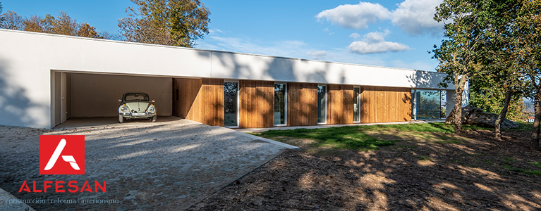 Passivhaus Alfesan