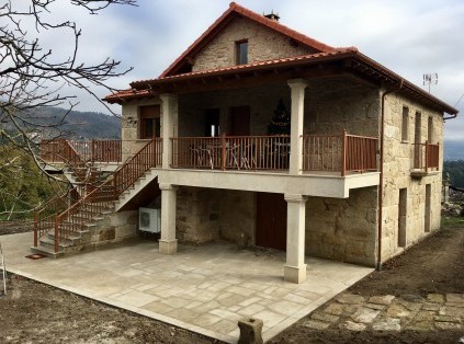 Rehabilitacin Vivienda ( Arbo )