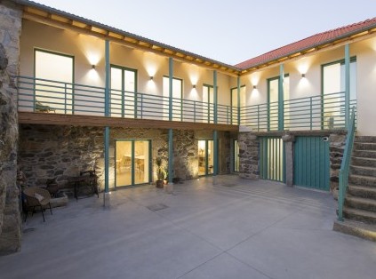 REHABILITACIN CASA CATALOGADA